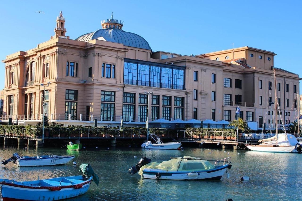 L' Amore Del Mare Bari Exteriör bild