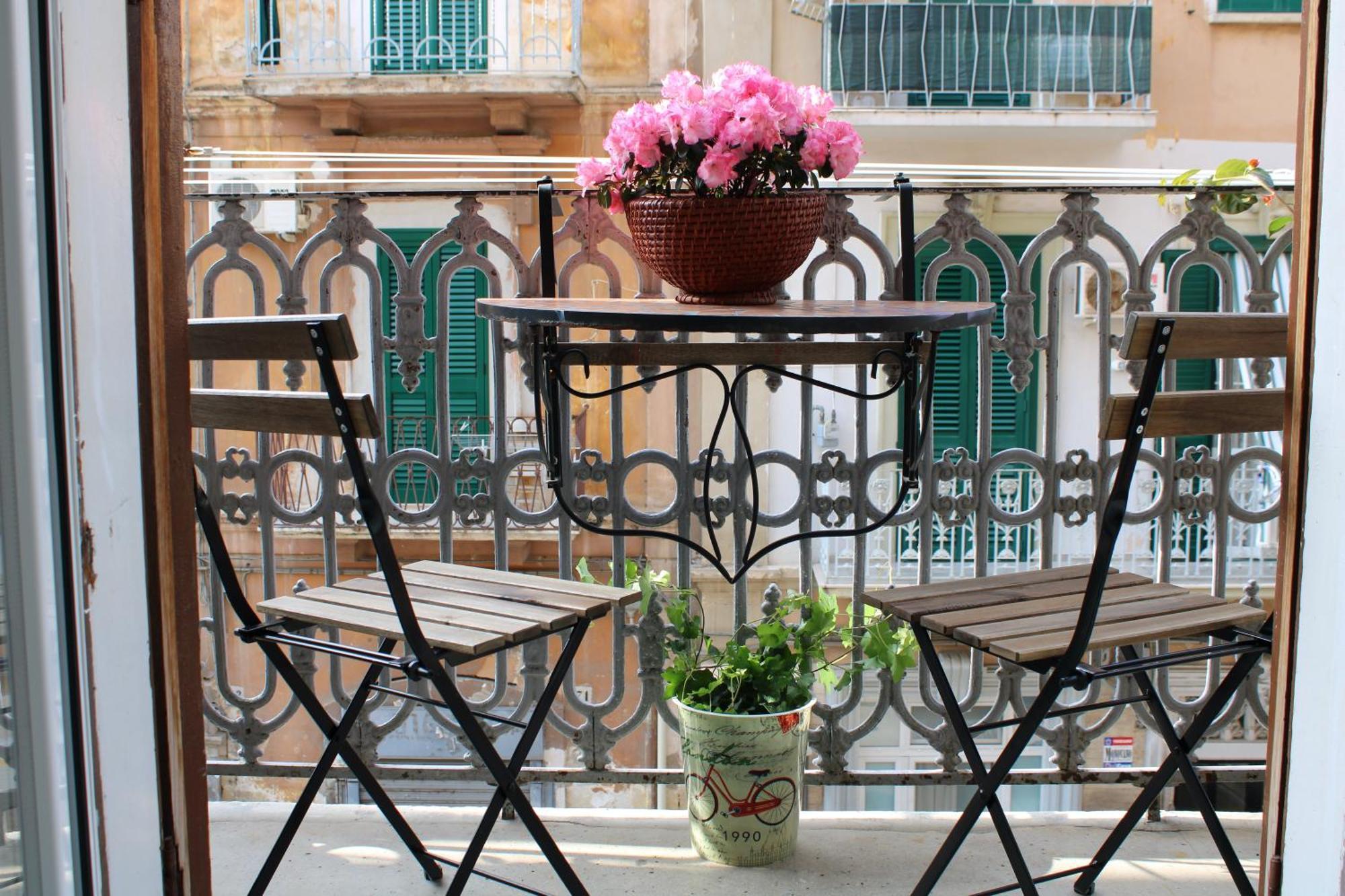 L' Amore Del Mare Bari Exteriör bild