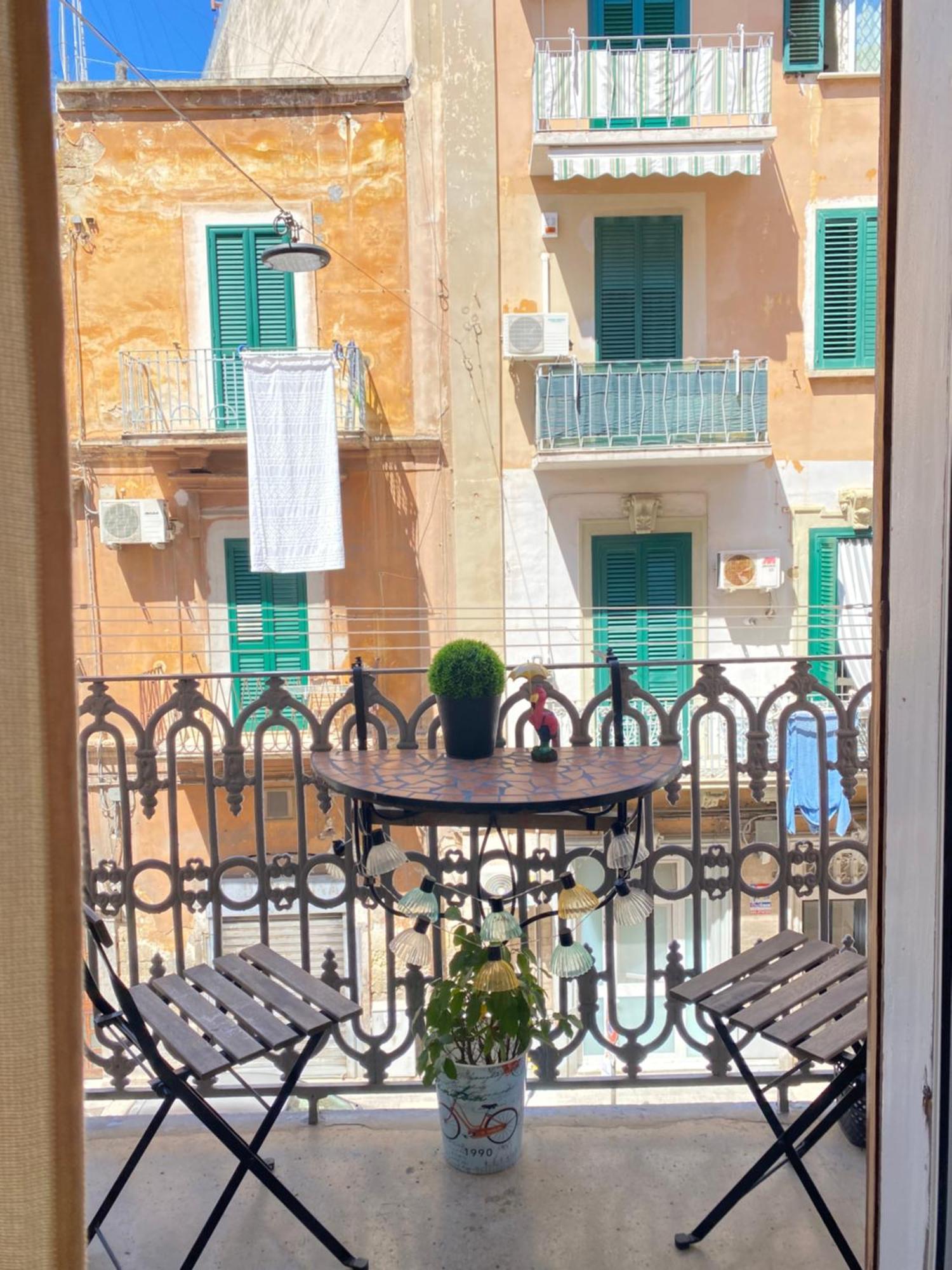 L' Amore Del Mare Bari Exteriör bild